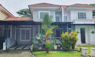 dijual rumah grand wisata cibubur