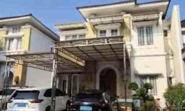 dijual rumah grand wisata cluster