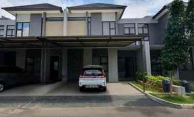Dijual Rumah Akses Tol di Cheryville Grand Wisata Cluster Bekasi