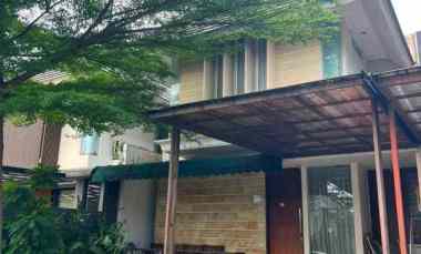 Rumah Dijual di Green Andara Residences
