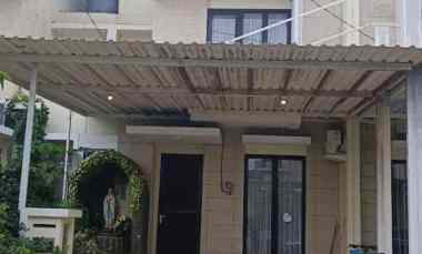 dijual rumah green ara residence