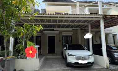 dijual rumah green ara residence