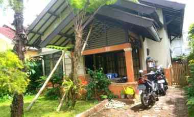 dijual rumah green hill resort ciherang