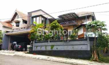 Dijual Rumah Villa Batu Malang Perumahan Elit Green Hills Karangploso