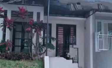 Rumah Siap Huni Plus Sisa Tanah Belakang Area Fasum di GPA Karangploso