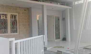 Rumah Minimalis 1 Lantai 600 Jutaan Area Green Lake Surabaya Timur