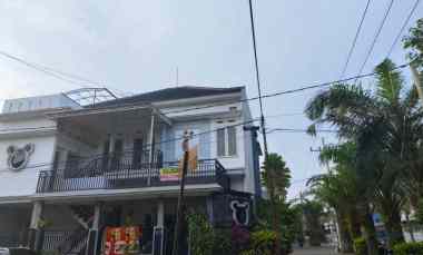 dijual rumah green living residence sukun malang