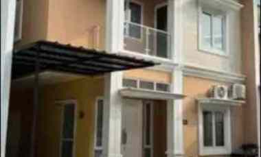 dijual rumah green residence pondok