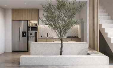 dijual rumah green tapos hills jl