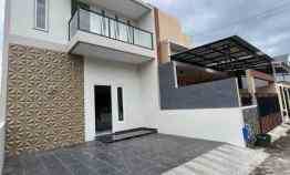 Rumah Modern Luas Murah Siap Huni di Green Tombro Residence Malang