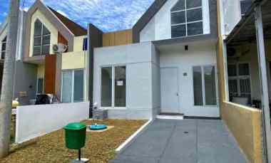 dijual rumah green view cisauk