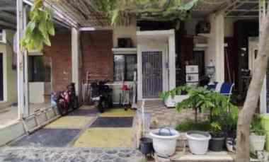 dijual rumah greenara