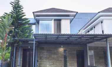 dijual rumah greenhill citraland