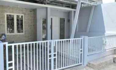 gambar dijual rumah greenlake