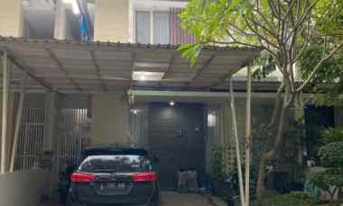 dijual rumah greenlake cm surabaya