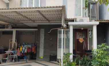 dijual rumah greenlake type fontana
