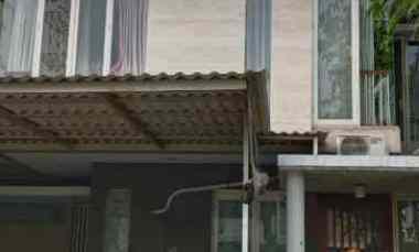 dijual rumah greenlake type fontana