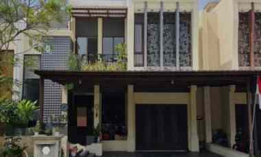 dijual rumah greenwich park bsd city