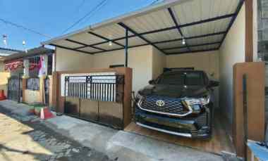 Rumah 1 Lantai Citra Graha Mandiri, Asem Rowo Surabaya Barat