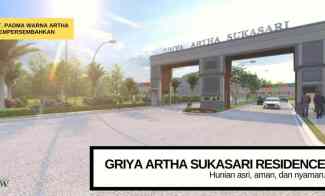 Perumahan Griya Artha Sukasari Residence, Rajeg, Tangerang MD943