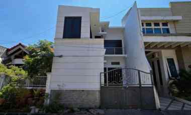 dijual rumah griya asri