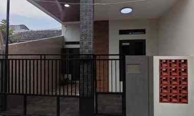 dijual rumah griya asri bahagia bekasi