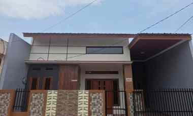 dijual rumah griya asri bahagia bekasi
