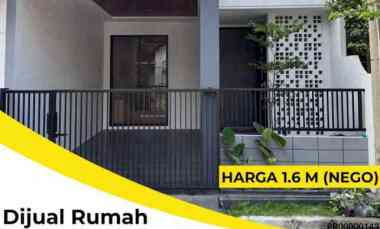 Turun Harga 350 JUTA Dijual Rumah Cantik Griya Asri, Pakuwon City