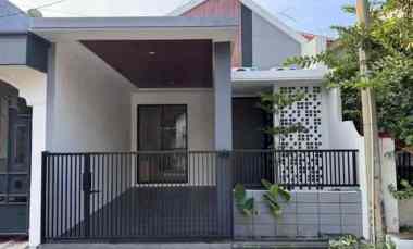 Modern Compact House di Griya Asri Samping Pakuwon City Mall
