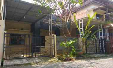 dijual rumah griya babatan mukti wiyung