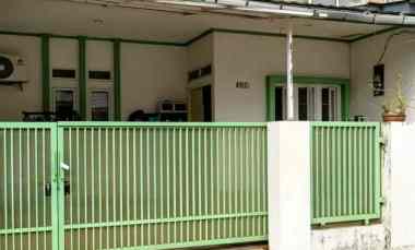 dijual rumah griya bintara indah
