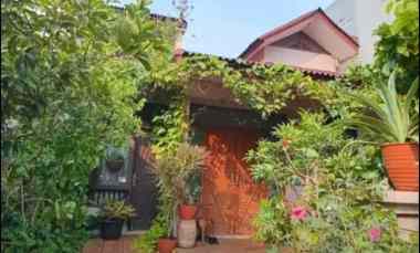 dijual rumah griya bintara indah bekasi