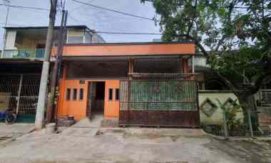 dijual rumah griya dadap sudah renovasi