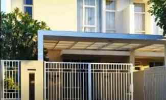 dijual rumah griya galaxy