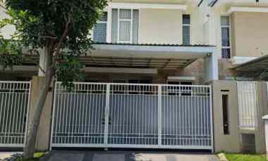 dijual rumah griya galaxy