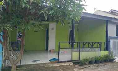 dijual rumah griya galeri citayam