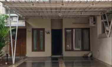dijual rumah griya harmony