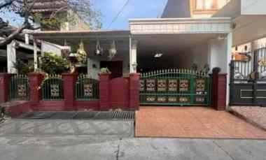 dijual rumah griya jatisari