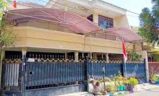 Turun Harga Dijual Rumah Hook di Perum Griya Kebraon Surabaya