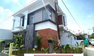 Dijual Rumah Baru 2 Lantai di Griya Loka BSD Huk Hadap Timur Selatan
