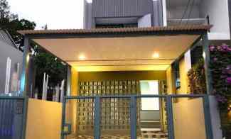 Rumah Baru Dijual di Griya Loka BSD dekat Pintu Tol dan Stasiun KA