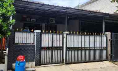 dijual rumah griya melati mas cilodong