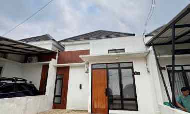 dijual rumah griya nawasena sawangan depok