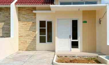 dijual rumah griya pratama cikarang bekasi