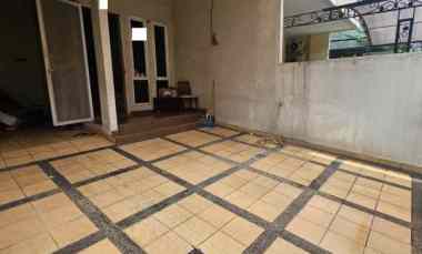 dijual rumah griya pratama kelapa gading