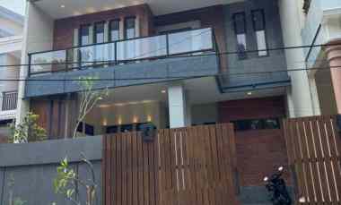 Dijual Rumah Brand New 9x15 Minimalis Hadap Selatan di Griya Pratama