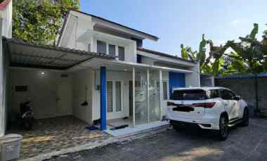 dijual rumah griya sedayu pratama