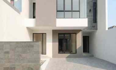 dijual rumah griyaloka bsd city tangsel