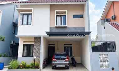 dijual rumah grogol