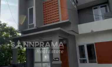 dijual rumah grogol limo depok